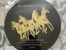 Mumford and Sons Live Delta Acoustic Picture Disc Record Store Day RSD 2019 10”
