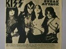 KISS Bootleg Vinyl Sneak Attack The 77CAN- AM Tour