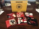 RSD 2019 Third Man Records Triple Inchophone +Box Of White Stripes 3” Records