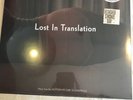Various Artists Lost In Translation LP RSD 2019 Sealed Brand New
