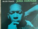 John Coltrane - Blue Train LP (1993) Blue Note - S11-56987. EX/EX