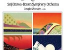 Seiji Ozawa / Boston Symphony Orchestra - Vier Jahreszeiten Vinyl LP Telarc NEU