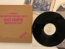 Alice Cooper - Muscle Of Love - 1973 White Label Promo (NM) Ultrasonic Clean