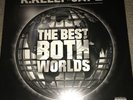 R.Kelly Jay Z Best Of Both Worlds Double LP 12” Vinyl Record VG+