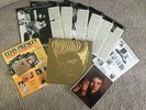 Elvis Presley 50th Anniversary Vinyl LP Collectors RCA 6 Record Box Set Gold Box