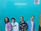 WEEZER-- Teal Album --Record Store Day 2019  RSD - 12