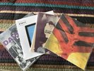 Vinyl Indie Rock 4 Pack - Arctic Monkeys Yeah Yeah Yeahs Cults Davila 666 LP