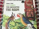 Vintage Disney Songs From Walt Disney’s Enchanted Tiki Room 45 LG 807