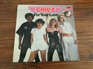 LP Vinyl Chilly For Your Love TOP