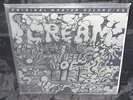 Cream Wheels Of Fire Sealed Vinyl Records Lp Album 1985 Japan MFSL 1/2 Speed