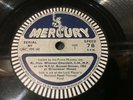 WINSTON CHURCHILL LAST 2 X 78 RECORDED SPEECH - AT THE N.F.U. ANNUAL DINNER 1953