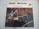 ROCK REVIVAL THE ROCKING STARS 33 TOUR VYNIL ANNEE 1980