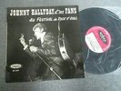 lp 25cm biem ld 543 ptte variante gros logo vogue  JOHNNY HALLYDAY