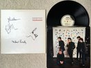 THE UNDERTONES - POSITIVE TOUCH LP - SIGNED / AUTOGRAPHED   ARD 103