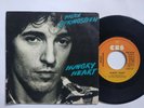 BRUCE SPRINGSTEEN - 45 Spain PS – MINT * HUNGRY HEART * 1980
