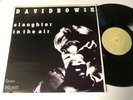 David Bowie 2 LP Slaughter In The Air RARE