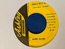 Bobby Helms 45 Jingle Bell Rock/Let's Keep Christ in Christmas Rare Label Rocker