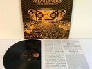 the FLATLINERS the great awake LP Vinyl Record w/lyric insert , fat wreck chords