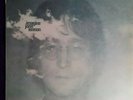 John Lennon Imagine with poster and card First pressing used