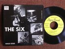 Bob Wilber/The Six-Album #1/John Glasel/45 EP/Norgran Records EP N-81/MINT-