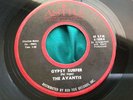 Hear Rare Garage Surf Stomper 45 : The Avantis   Wax 'Em Down   Astra 1006