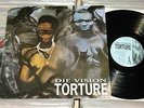 Die Vision - LP (VG+) Torture (Die anderen Bands) Vulture , AMIGA 1990