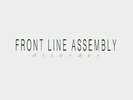 Front Line Assembly - disorder -  LP von 1988