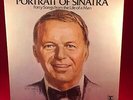 FRANK SINATRA Portrait Of 1977 UK Double Vinyl LP EXCELLENT CONDITION best 40