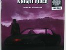SOUNDTRACK 'Knight Rider' Stu Phillips RSD Ltd. Edition Vinyl 2LP NEW