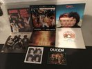 Konvolut Queen - Live Killers, Live Magic, The Miracle, A Night At The Opera ...