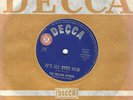 The Rolling Stones IT'S ALL OVER NOW Australian PROMO RARE 7