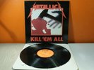 METALLICA   ORG   LP Megadeth Motorhead Slayer Anthrax Overkill Meliah rage