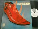 LP  LEGEND Red Boot Album Orig. French VERTIGO BIEM Gatefold ROCK 1970