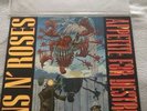 Guns N Roses Appetite for Destruction Vinyl Album, 1987 Original Cover.