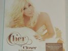 CHER-CLOSER TO THE TRUTH-WARNER BROS RECORDS 9362-49409-3-STICKER-SEALED-LP