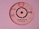 You're Mine/Russian Roulette-King Edwards