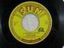 45 Record Sun Prisonaires A Prisoner's Prayer I Know Doo Wop