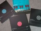depeche mode the singles 86 9,numbered limited edition triple viynl box set