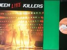Queen – Live Killers Original Double LP Album Vinyl Record Freddie Mercury 1979