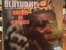 OLATUNJI  Drums of Passion LP Columbia CS 8212 SEALED MINT ORIGINAL