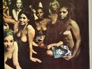 Jimi Hendrix 1st Electric Ladyland BLUE track Listing 1968 Nr Mint 613008/09