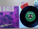 DIE BEATLES KOMM GIB MIR DEINE HAND?Sie liebt mich?Odeon O 22 671?FEHLDRUCK