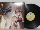 WENDY O. WILLIAMS WOW LP Vinyl Plasmatics Kiss Heavy Metal Hard Rock PLAYS WELL