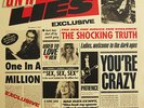 Guns N' Roses LIES Australian 1st Pressing UNCENSORED Cover & Inner RARE LP
