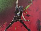 The Cult SONIC TEMPLE Australian VIRGIN Records RARE LP
