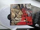 Napalm Death - Harmony Corruption Rare MOSH19L Vinyl - Double LP W/ Live Album