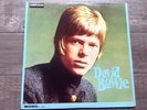 David Bowie - 1967 Original US Debut LP Deram Mono DE 16003 EX/VG