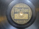 JIM MILLER (BUDDY MOSS) 78 VOCALION 1737 JOKER MAN BLUES / NEXT DOOR MAN