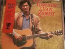 The Best Of Townes Van Zandt Double 2 LP Record Store Day 2019 RSD