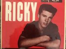 Ricky Nelson - Ricky Rare Oz first EP from 1957 on Verve label.Great Rockabilly.